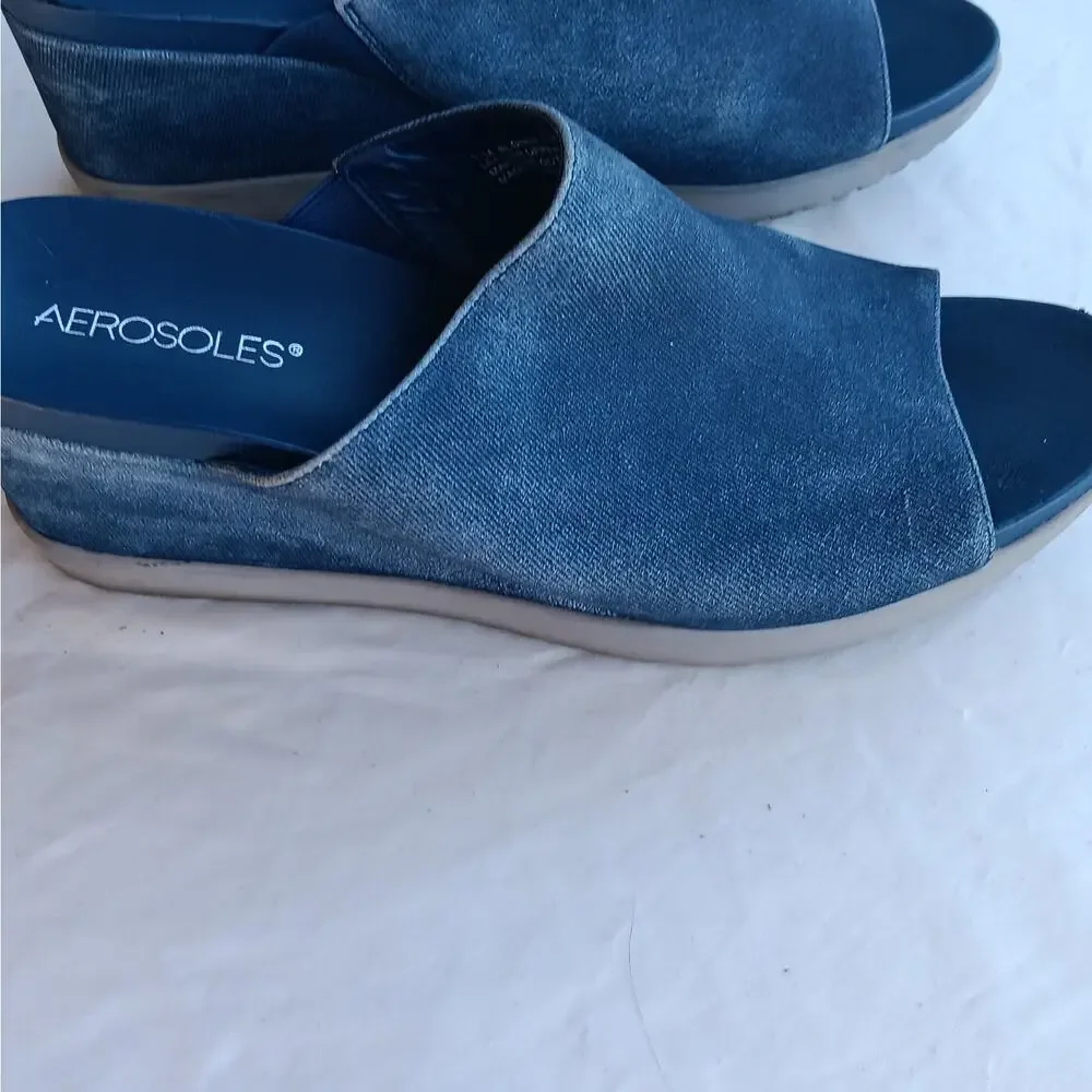 AEROSOLES these sandals
